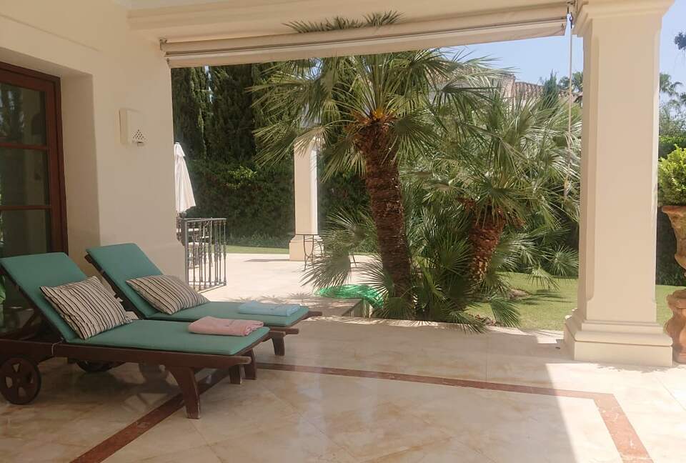 Los Picos (Casa Augusta) - Marbella, Spain