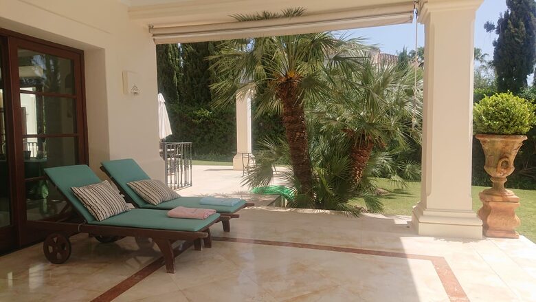 Los Picos (Casa Augusta) - Marbella, Spain