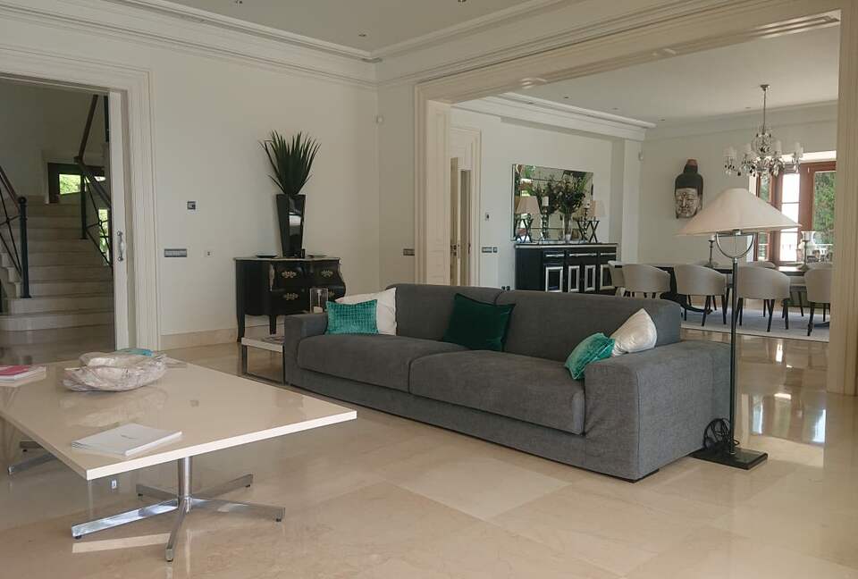 Los Picos (Casa Augusta) - Marbella, Spain