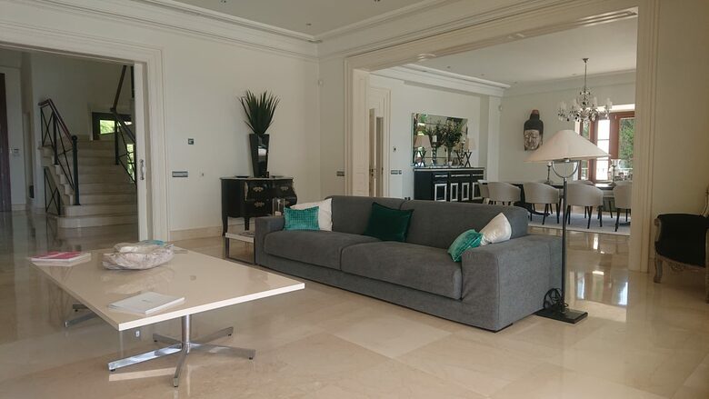 Los Picos (Casa Augusta) - Marbella, Spain