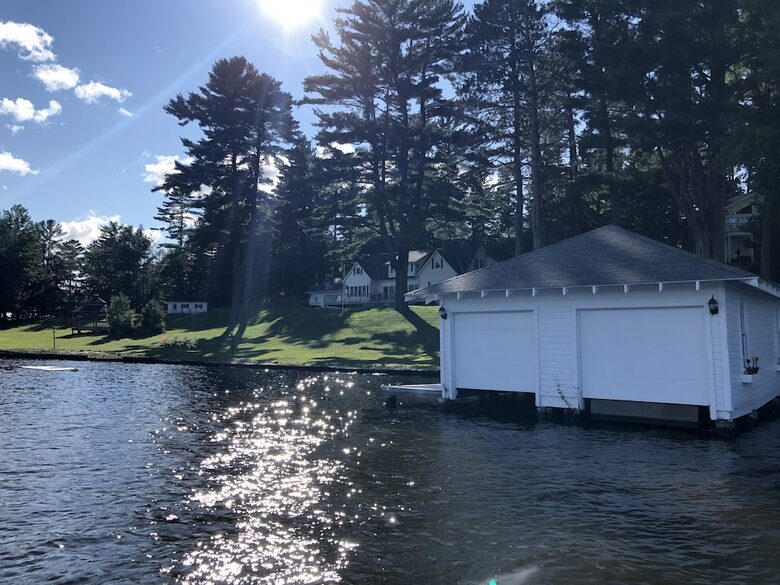 Luxury Historic Eagle River Chain Lake Estate - Eagle River, Wisconsin