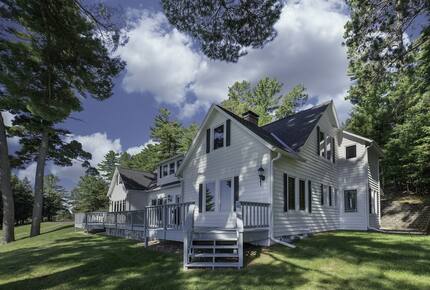 Home Exchange in Eagle River, WI charming and spectacular home