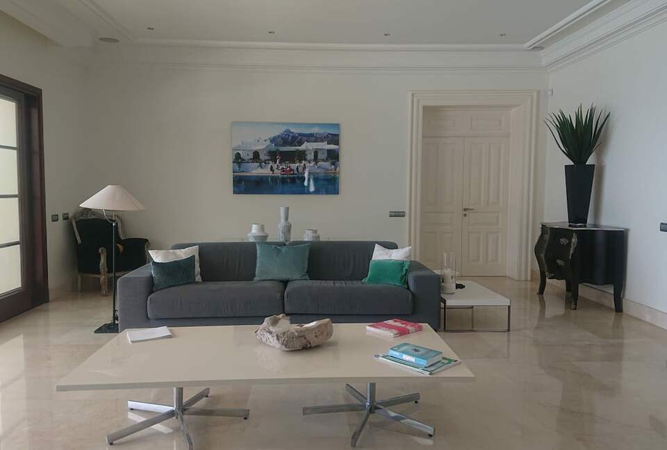 Los Picos (Casa Augusta) - Marbella, Spain