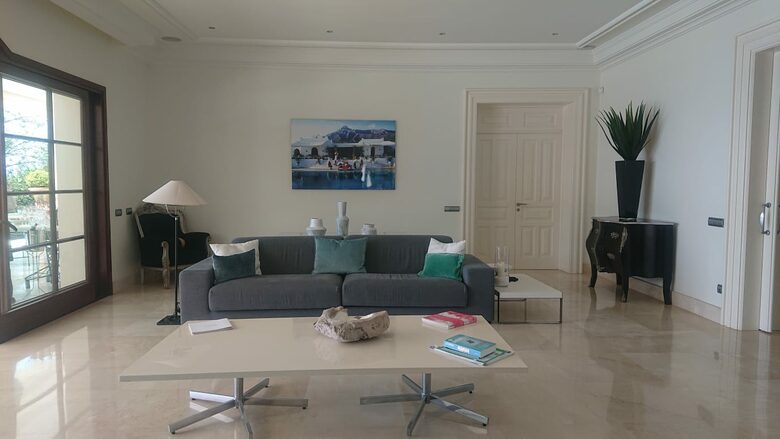 Los Picos (Casa Augusta) - Marbella, Spain