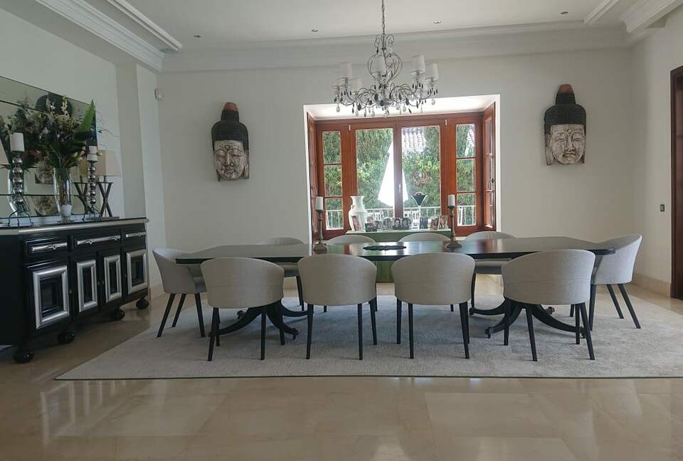 Los Picos (Casa Augusta) - Marbella, Spain