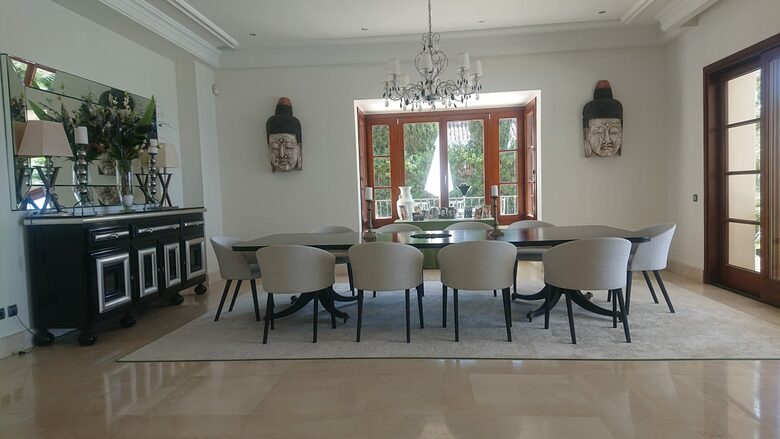 Los Picos (Casa Augusta) - Marbella, Spain