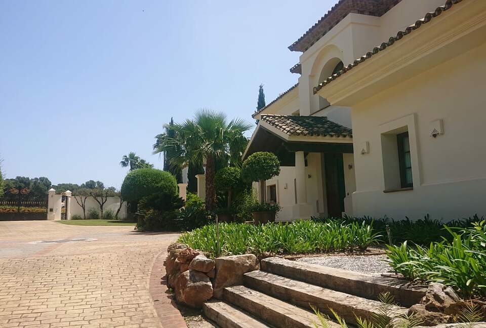 Los Picos (Casa Augusta) - Marbella, Spain