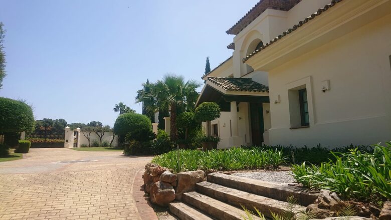 Los Picos (Casa Augusta) - Marbella, Spain