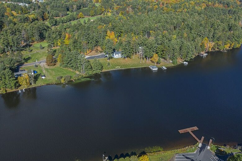 Home Exchange in Eagle River, WI lake view