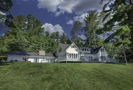 Home Exchange in Eagle River, WI stunning house