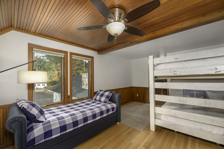 Home Exchange in Eagle River, WI "Starboard" sleeps 5