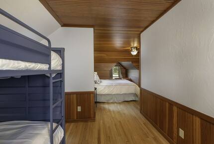 Home Exchange in Eagle River, WI sleeps 6