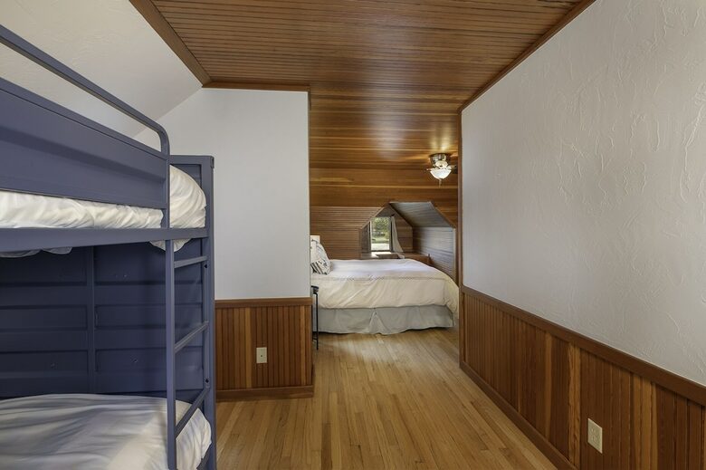 Home Exchange in Eagle River, WI sleeps 6