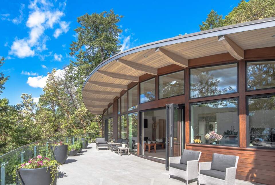 Victoria Modern Masterpiece - Victoria, Canada