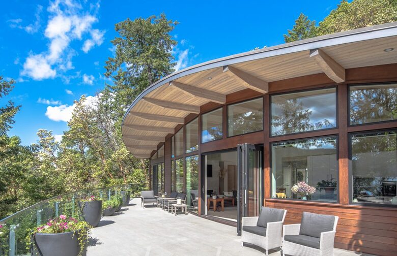 Victoria Modern Masterpiece - Victoria, Canada