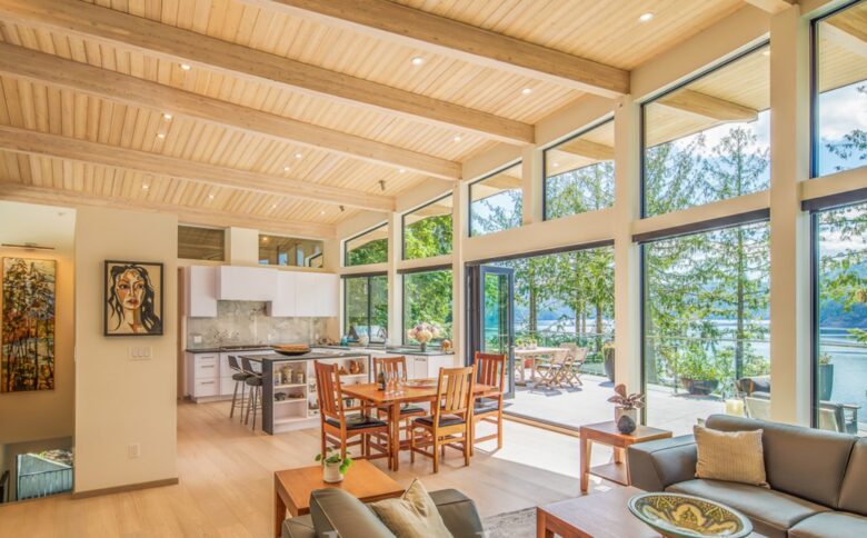 Victoria Modern Masterpiece - Victoria, Canada