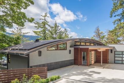 Victoria Modern Masterpiece - Victoria, Canada