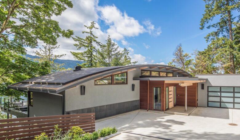 Victoria Modern Masterpiece - Victoria, Canada