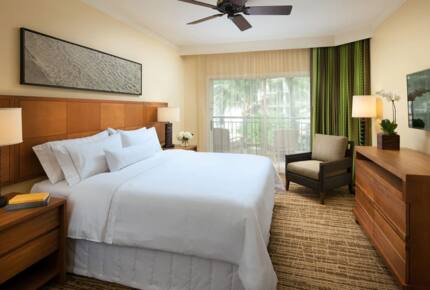 The Westin Ka'anapali Ocean Resort - One-Bedroom Villa - Lahaina, Hawaii