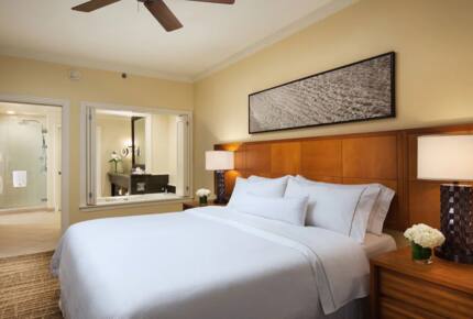 The Westin Ka'anapali Ocean Resort - One-Bedroom Villa - Lahaina, Hawaii