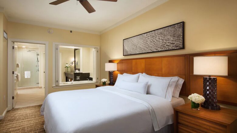 The Westin Ka'anapali Ocean Resort - One-Bedroom Villa - Lahaina, Hawaii