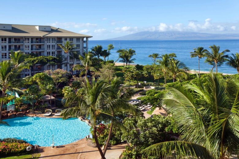 The Westin Ka'anapali Ocean Resort - One-Bedroom Villa - Lahaina, Hawaii