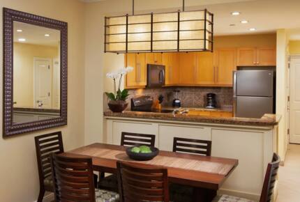 The Westin Ka'anapali Ocean Resort - One-Bedroom Villa - Lahaina, Hawaii