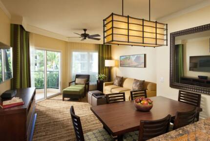 The Westin Ka'anapali Ocean Resort - One-Bedroom Villa - Lahaina, Hawaii