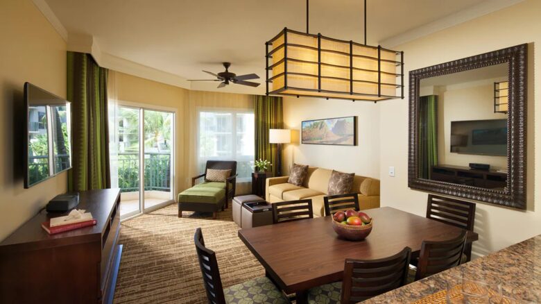 The Westin Ka'anapali Ocean Resort - One-Bedroom Villa - Lahaina, Hawaii