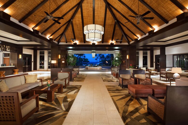 The Westin Ka'anapali Ocean Resort - One-Bedroom Villa - Lahaina, Hawaii