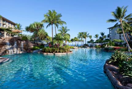 The Westin Ka'anapali Ocean Resort - One-Bedroom Villa - Lahaina, Hawaii