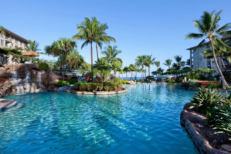 The Westin Ka'anapali Ocean Resort - One-Bedroom Villa - Lahaina, Hawaii
