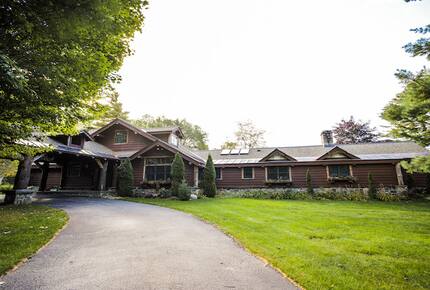 Far Horizon Estate - Lake Placid, New York
