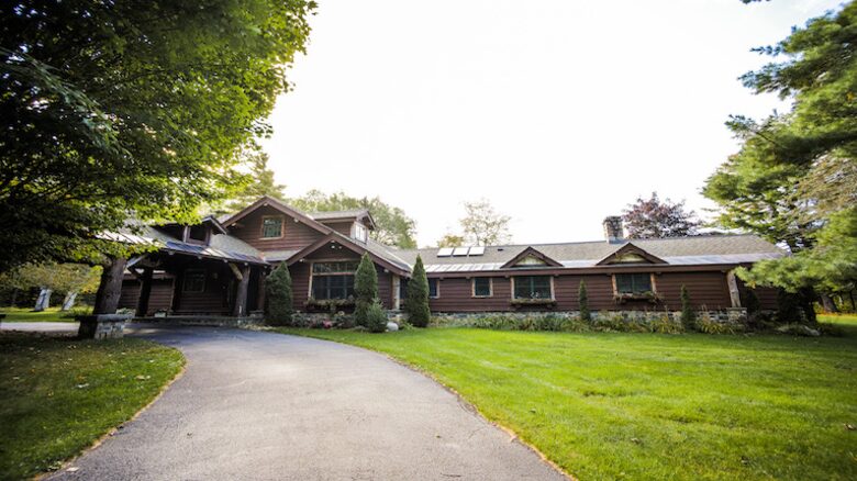 Far Horizon Estate - Lake Placid, New York