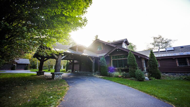 Far Horizon Estate - Lake Placid, New York