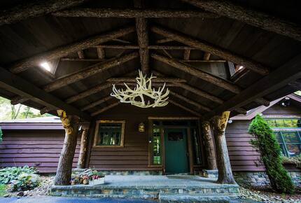 Far Horizon Estate - Lake Placid, New York