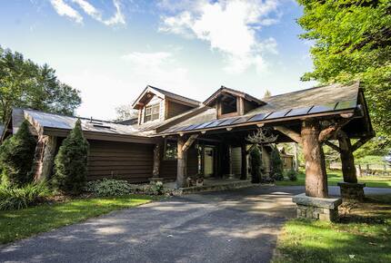 Far Horizon Estate - Lake Placid, New York