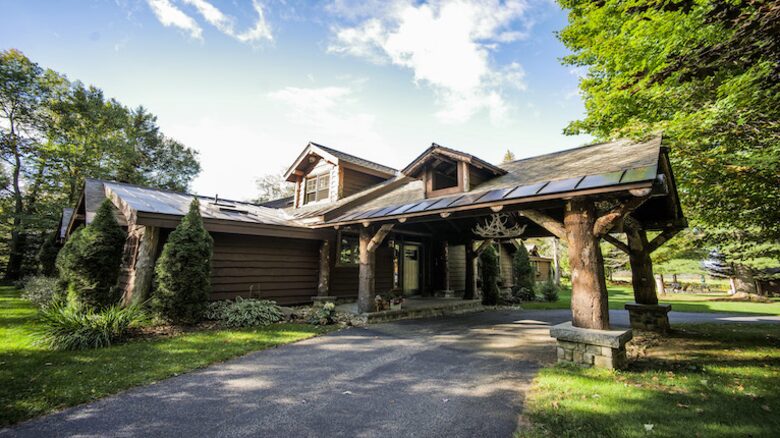 Far Horizon Estate - Lake Placid, New York