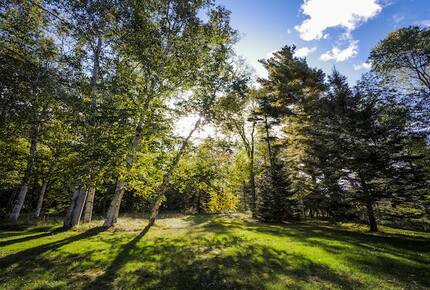 Far Horizon Estate - Lake Placid, New York
