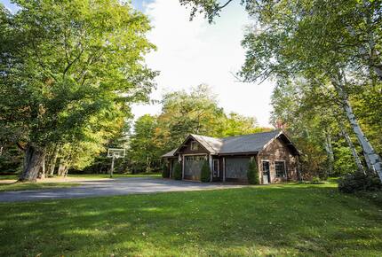 Far Horizon Estate - Lake Placid, New York