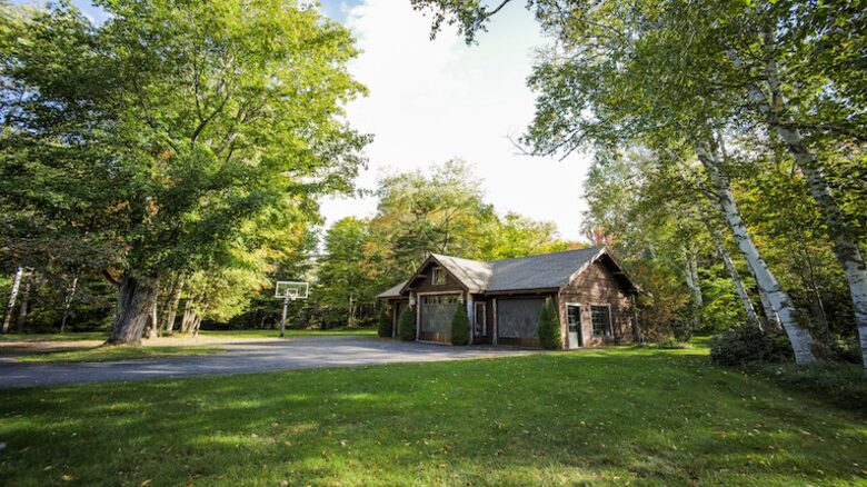 Far Horizon Estate - Lake Placid, New York