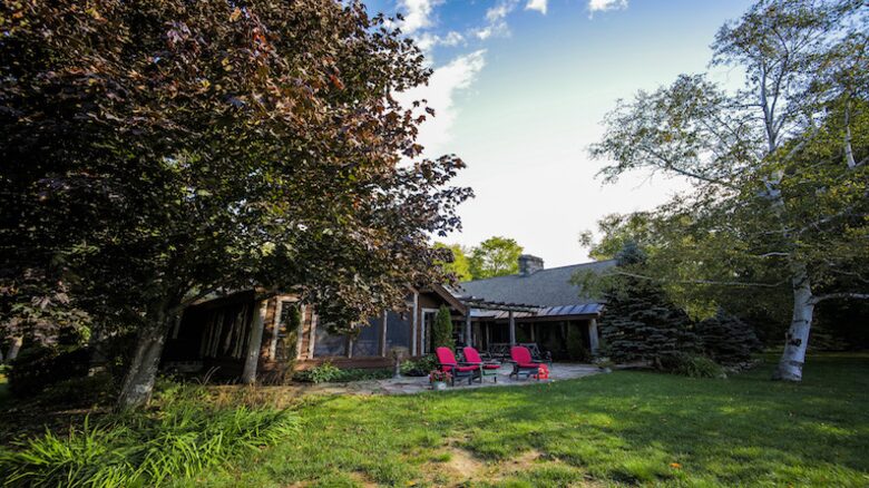 Far Horizon Estate - Lake Placid, New York