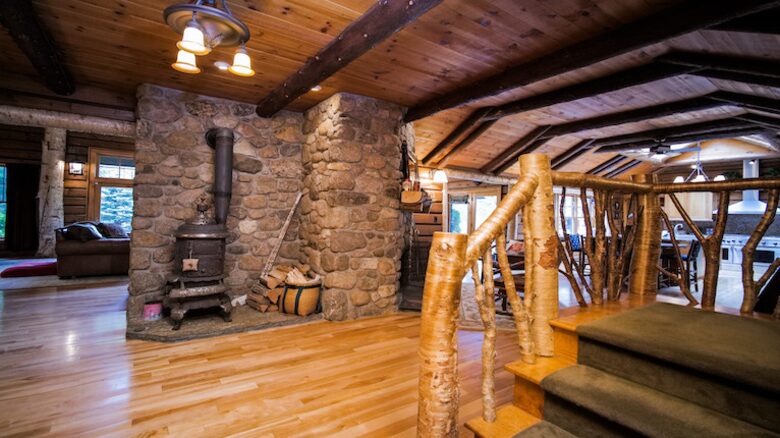 Far Horizon Estate - Lake Placid, New York