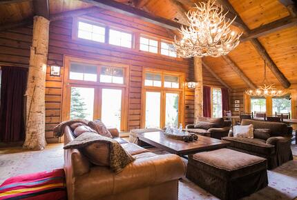 Far Horizon Estate - Lake Placid, New York