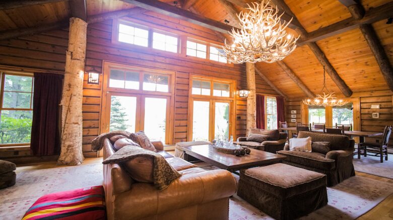 Far Horizon Estate - Lake Placid, New York