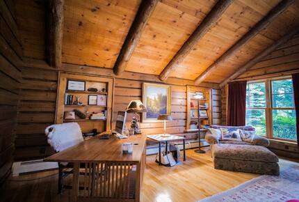 Far Horizon Estate - Lake Placid, New York