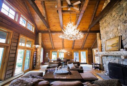 Far Horizon Estate - Lake Placid, New York