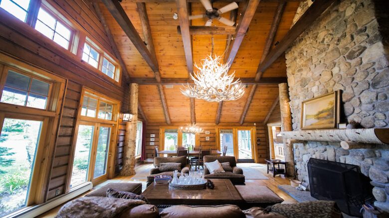 Far Horizon Estate - Lake Placid, New York