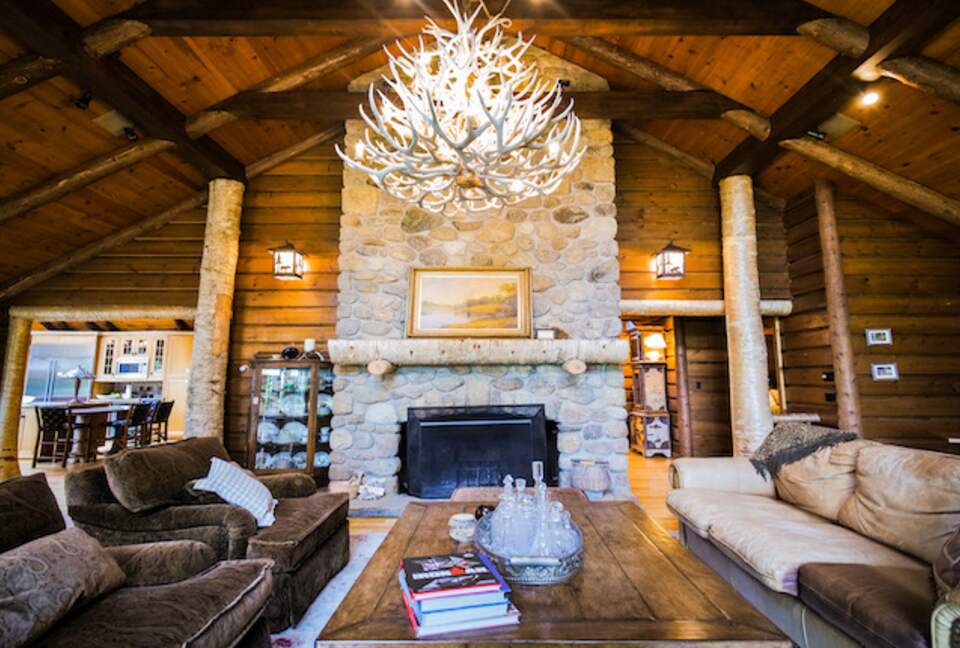 Far Horizon Estate - Lake Placid, New York