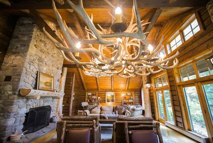 Far Horizon Estate - Lake Placid, New York